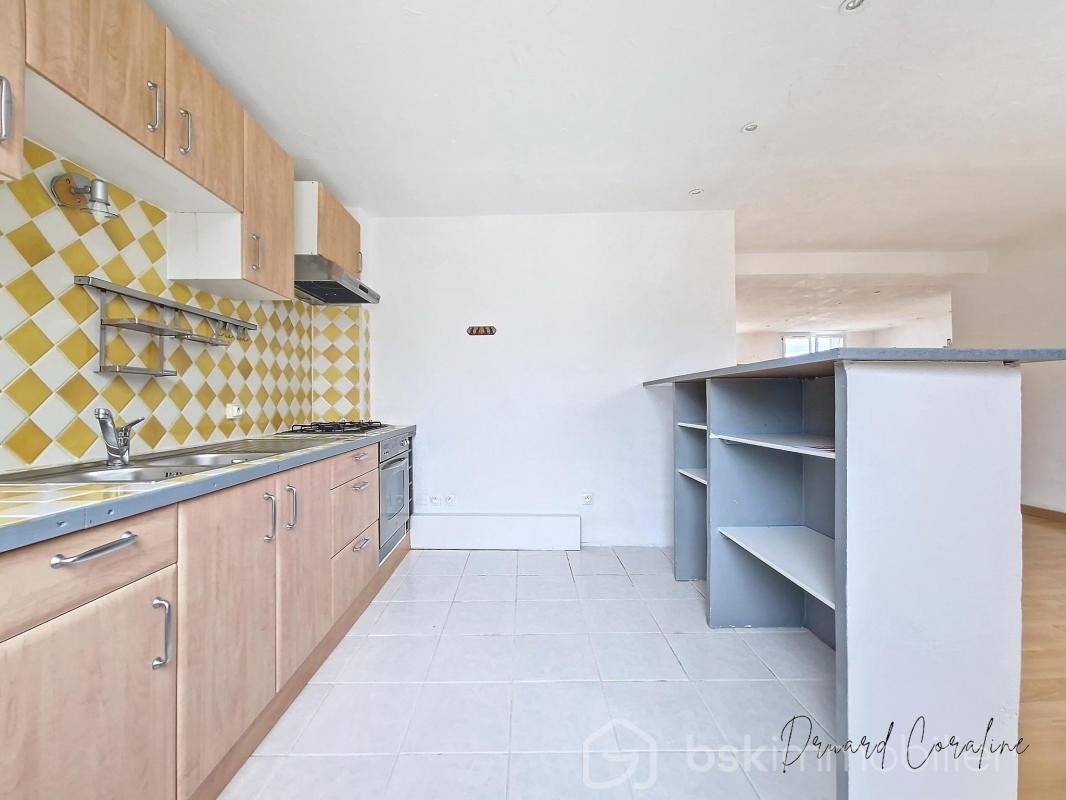 Vente Appartement à Fontaine 4 pièces