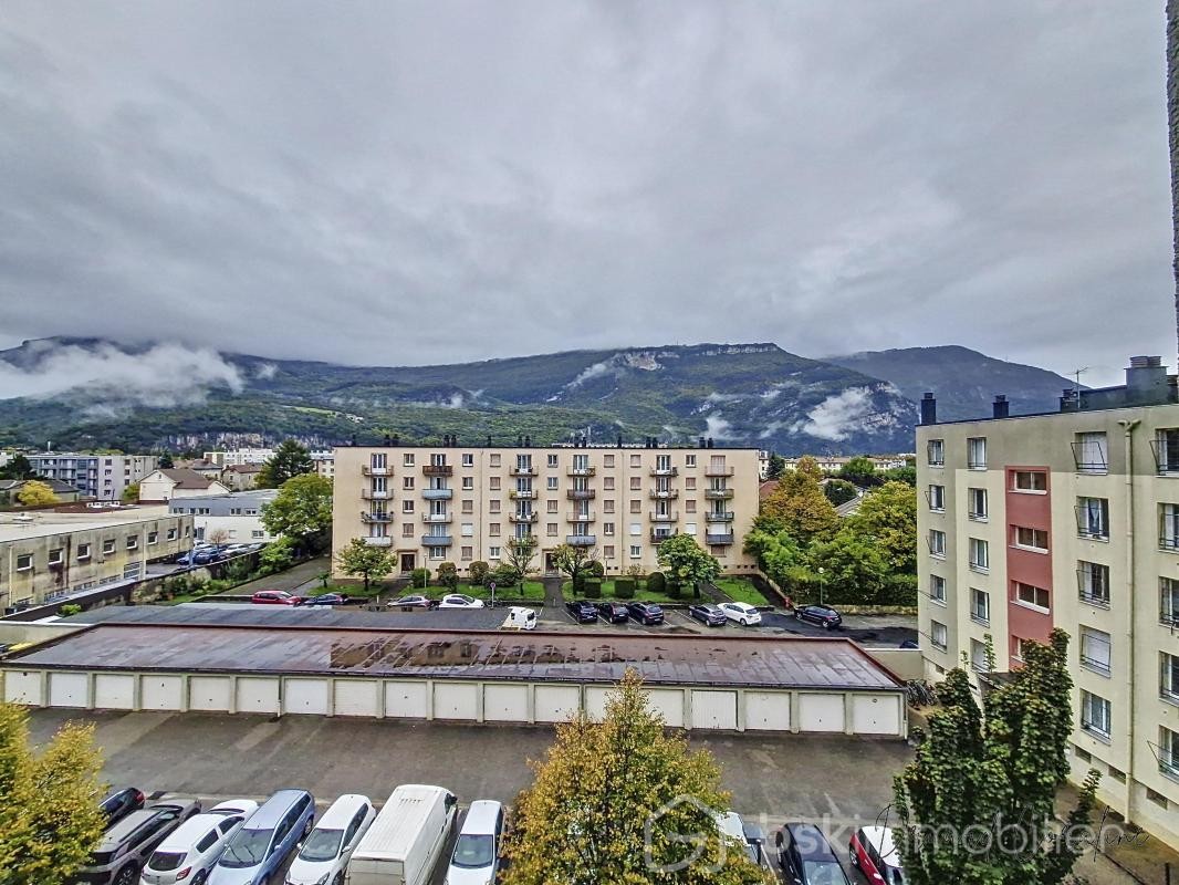 Vente Appartement à Fontaine 4 pièces