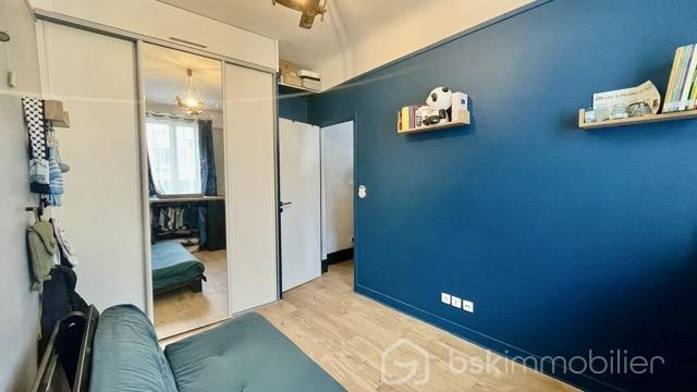 Vente Appartement à Champigny-sur-Marne 3 pièces