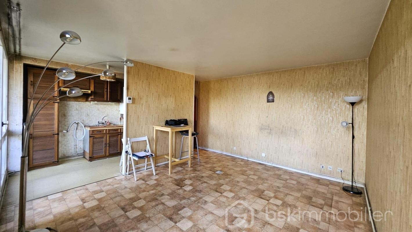 Vente Appartement à Meaux 2 pièces