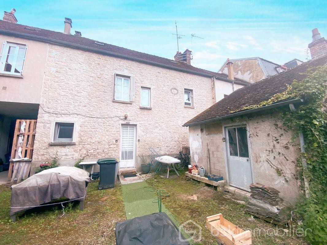 Vente Maison à Souppes-sur-Loing 4 pièces