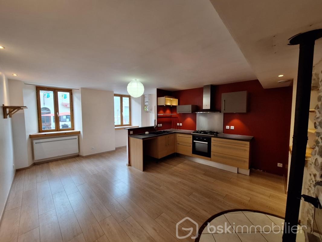 Location Appartement à Mont-Dauphin 3 pièces