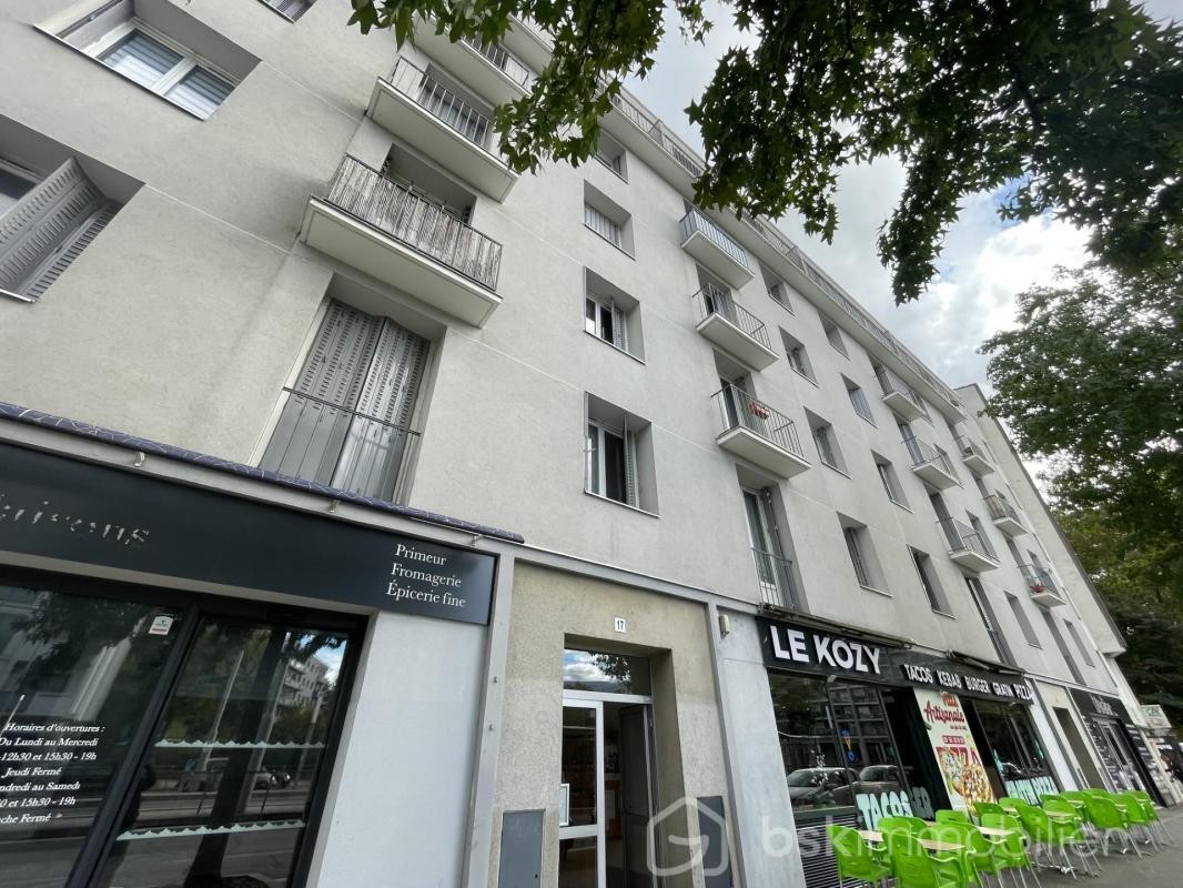 Vente Appartement à Grenoble 3 pièces