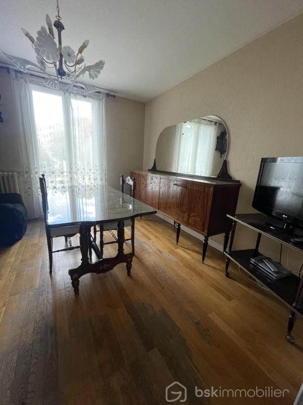 Vente Appartement à Grenoble 3 pièces