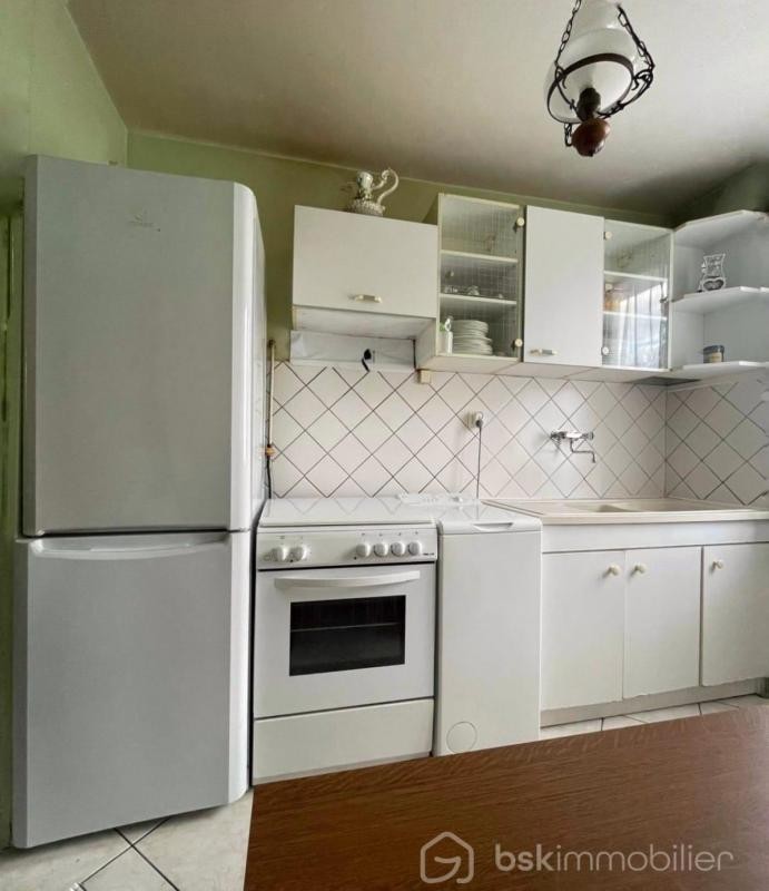 Vente Appartement à Grenoble 3 pièces