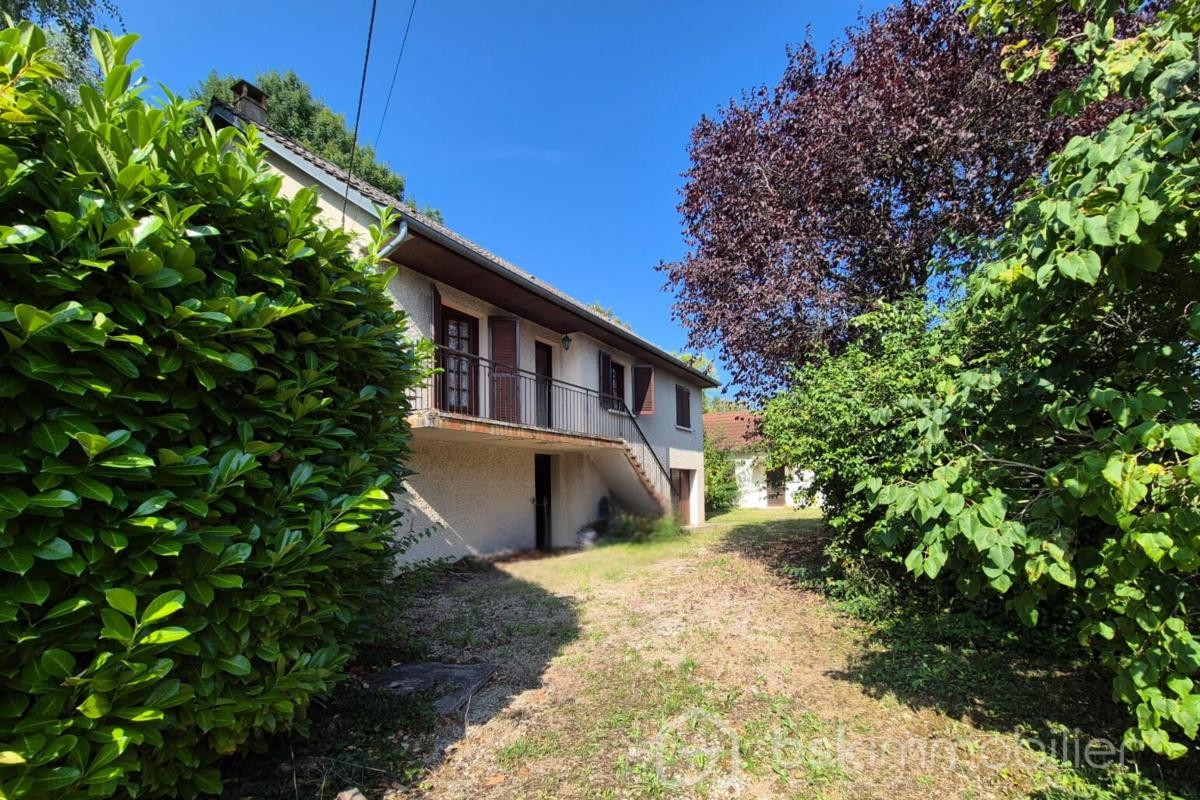 Vente Maison à Aiserey 7 pièces