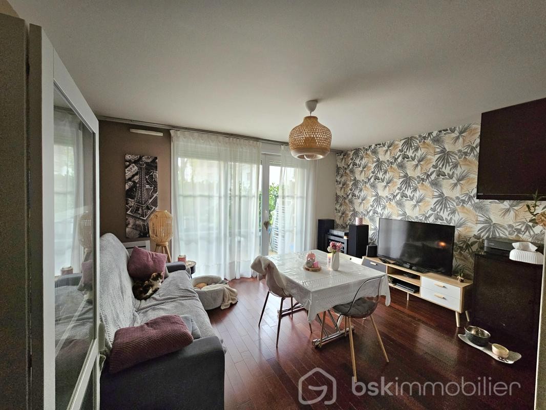 Vente Appartement à Vigneux-sur-Seine 3 pièces