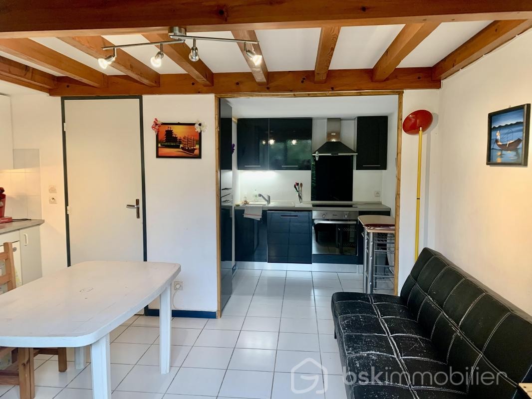 Vente Appartement à Fleury 2 pièces