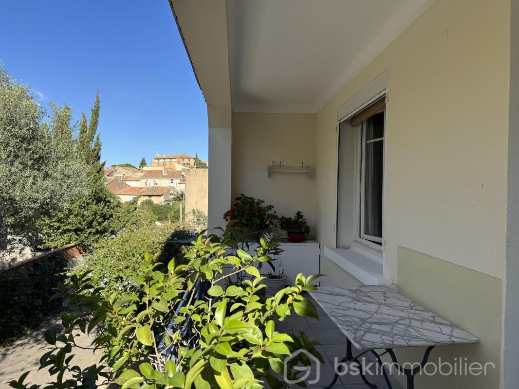 Vente Appartement à Istres 4 pièces