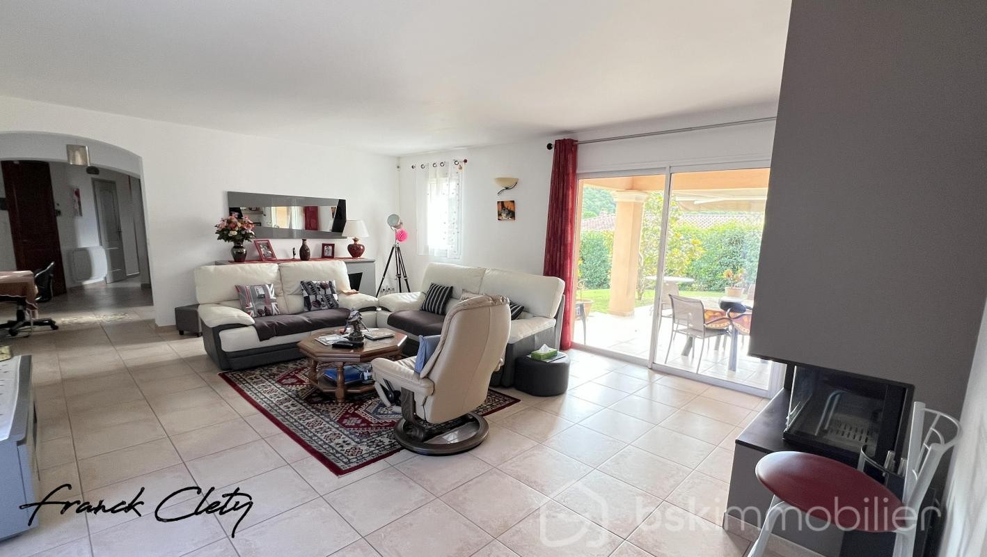 Vente Maison à Lorgues 6 pièces