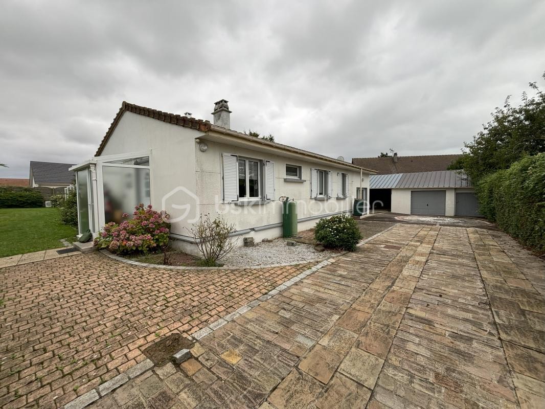 Vente Maison à Criel-sur-Mer 5 pièces