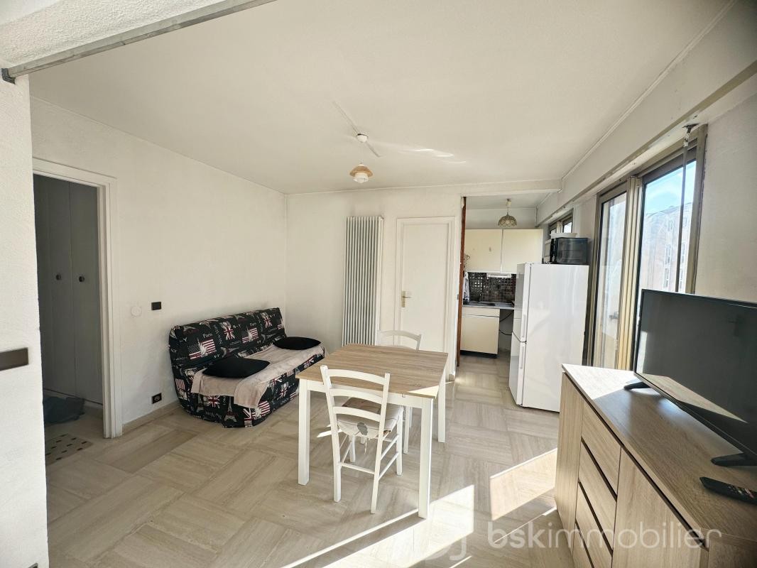 Vente Appartement à Hyères 1 pièce