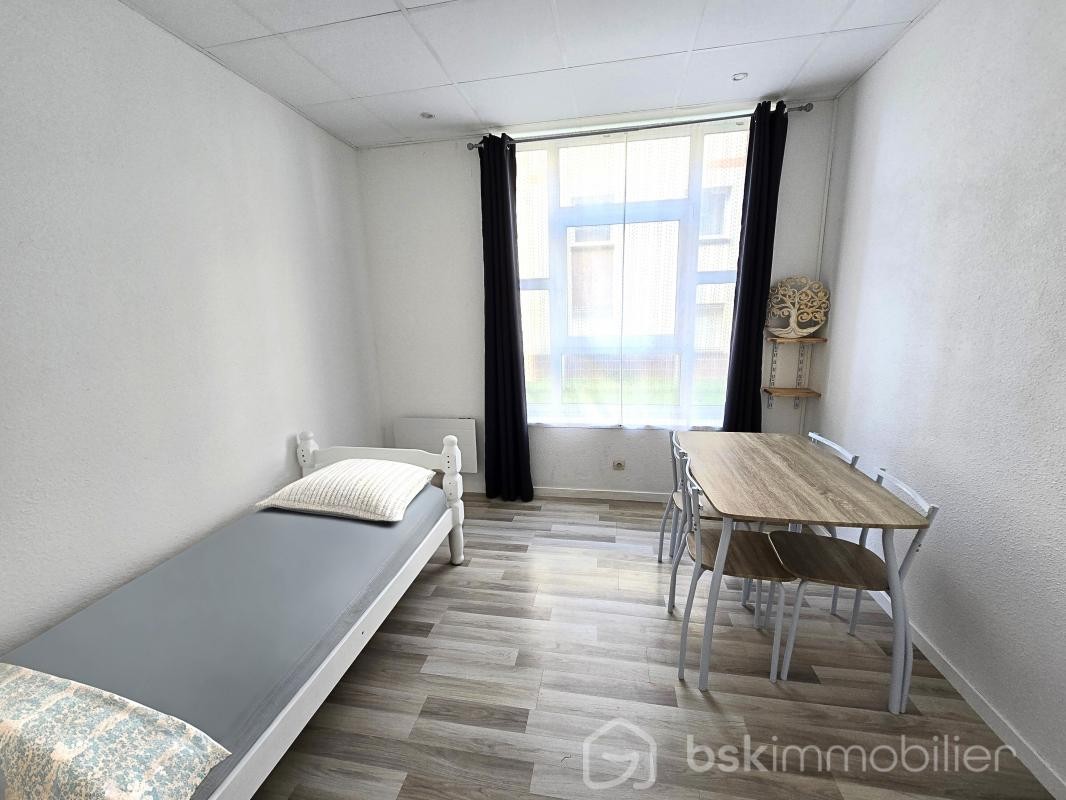 Vente Appartement à Béthune 1 pièce