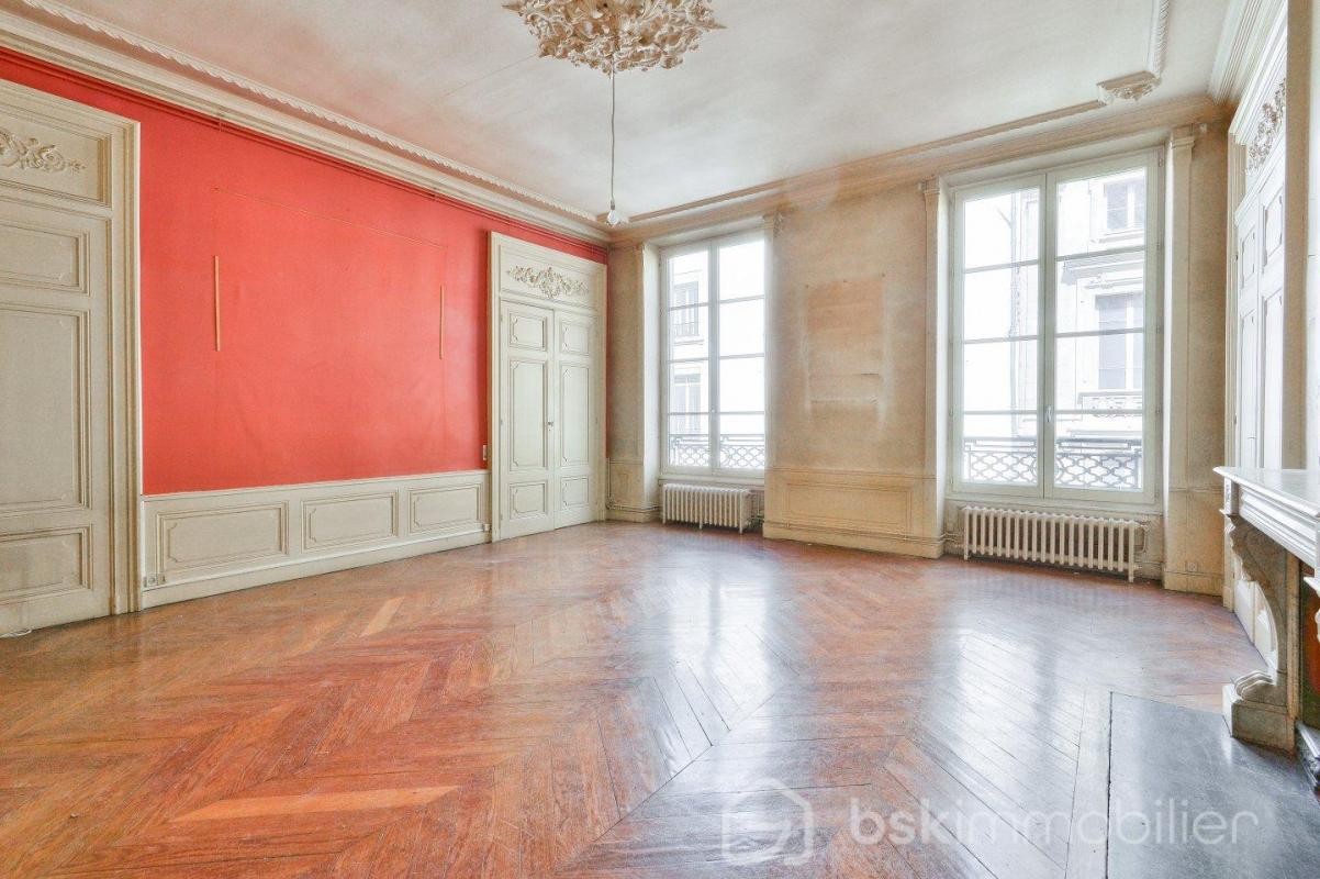 Vente Appartement à Lyon 2e arrondissement 4 pièces