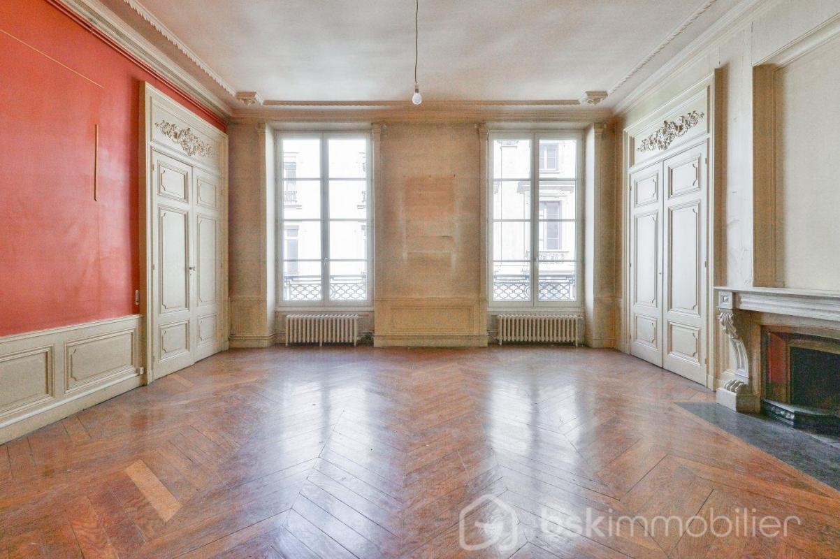 Vente Appartement à Lyon 2e arrondissement 4 pièces