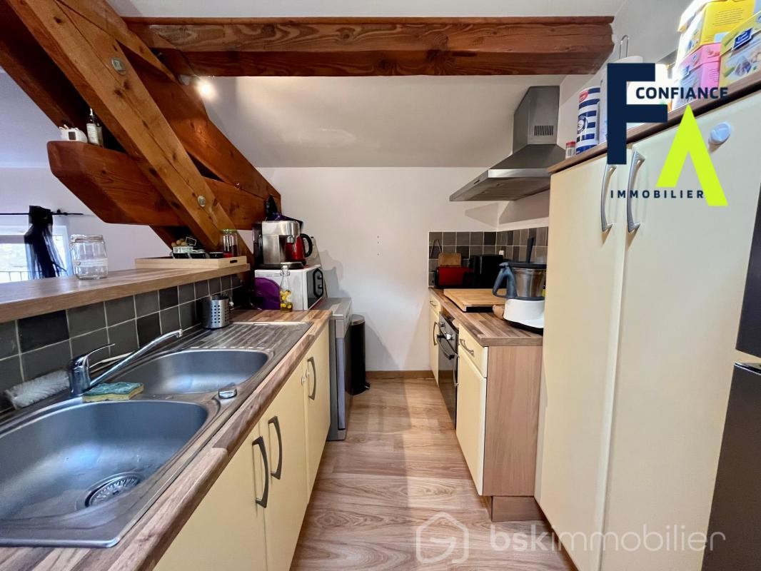 Vente Appartement à Montagnac 3 pièces