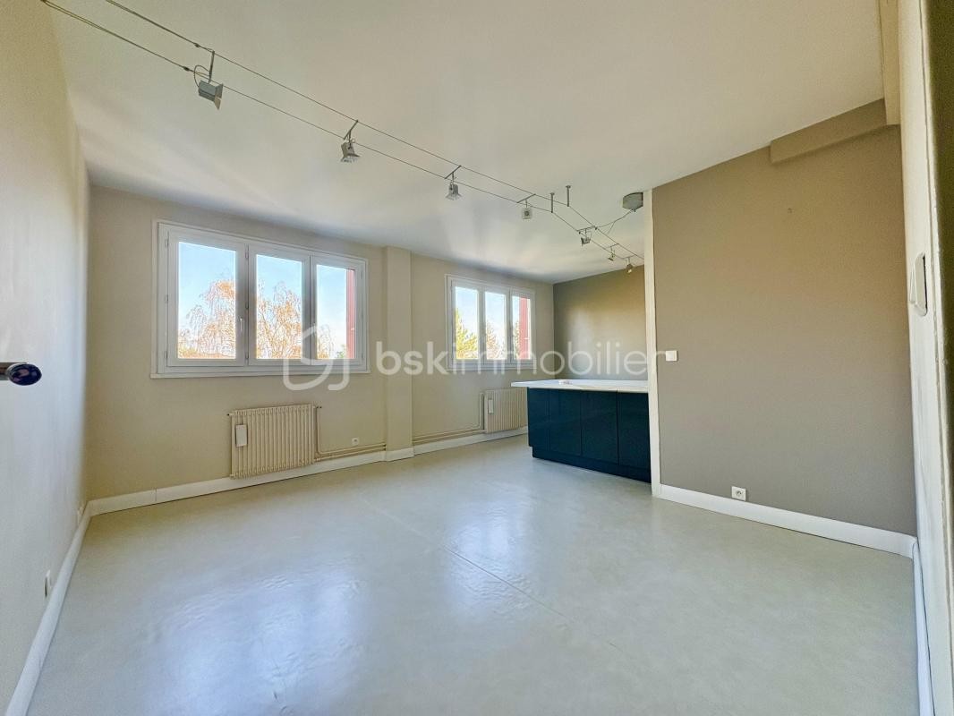 Vente Appartement à Bonnières-sur-Seine 2 pièces