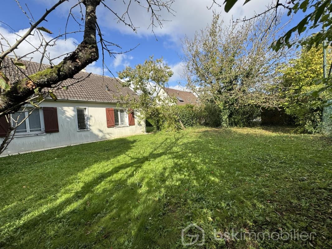 Vente Maison à la Chapelle-la-Reine 4 pièces