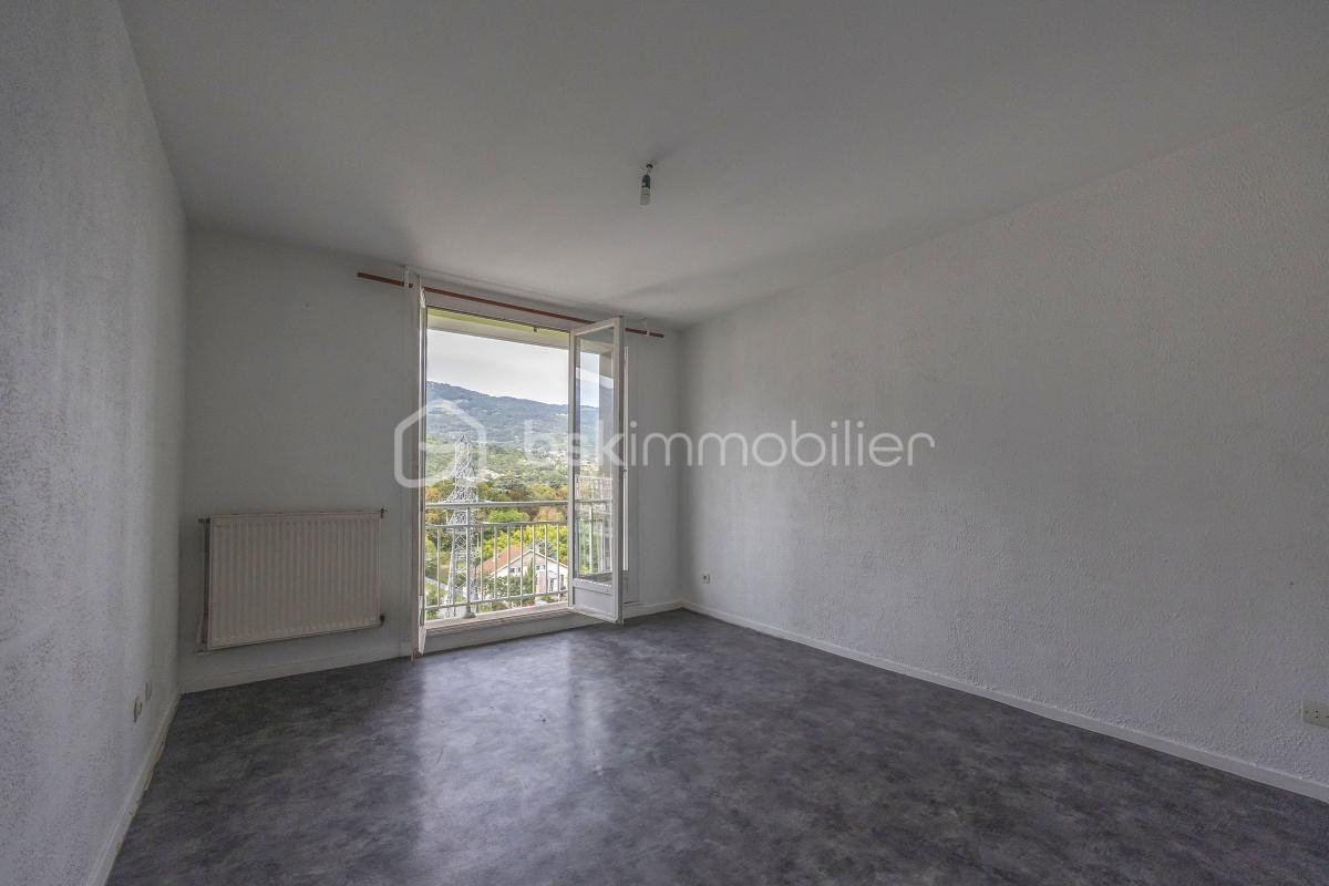 Vente Appartement à Échirolles 3 pièces