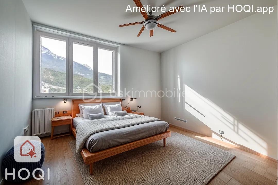 Vente Appartement à Échirolles 3 pièces