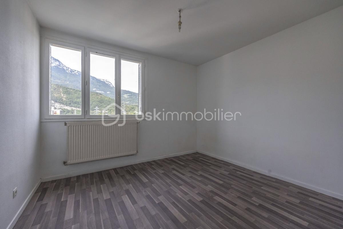 Vente Appartement à Échirolles 3 pièces