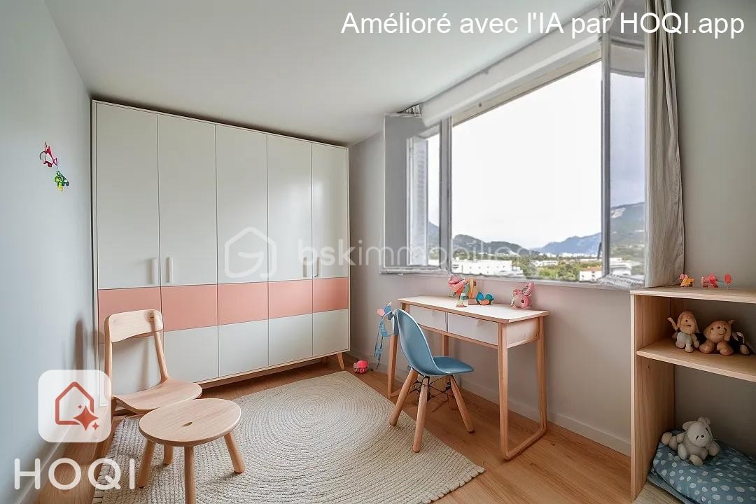 Vente Appartement à Échirolles 3 pièces