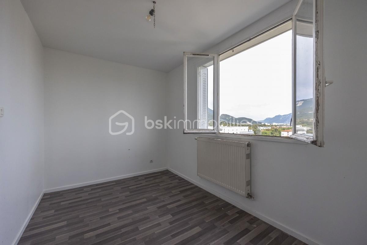 Vente Appartement à Échirolles 3 pièces