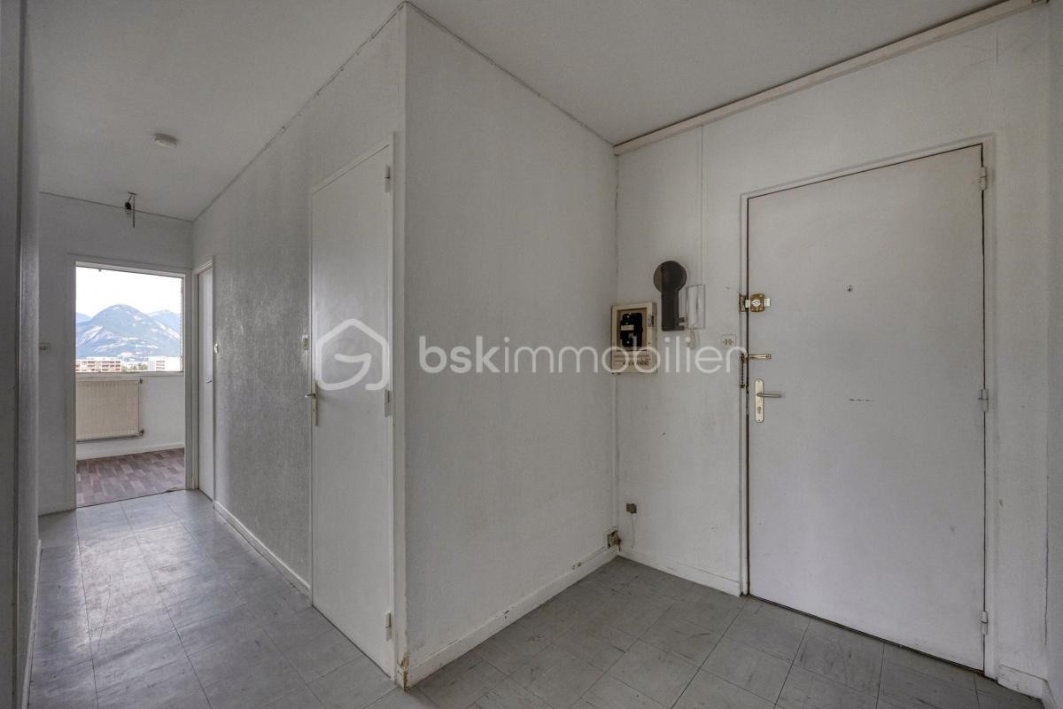 Vente Appartement à Échirolles 3 pièces