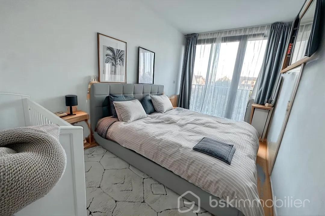 Vente Appartement à Argenteuil 3 pièces