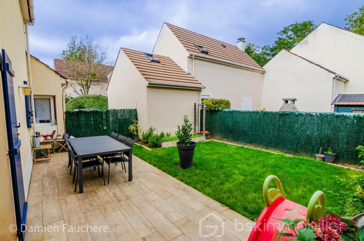 Vente Maison à Palaiseau 4 pièces