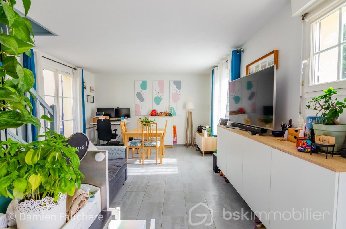 Vente Maison à Palaiseau 4 pièces