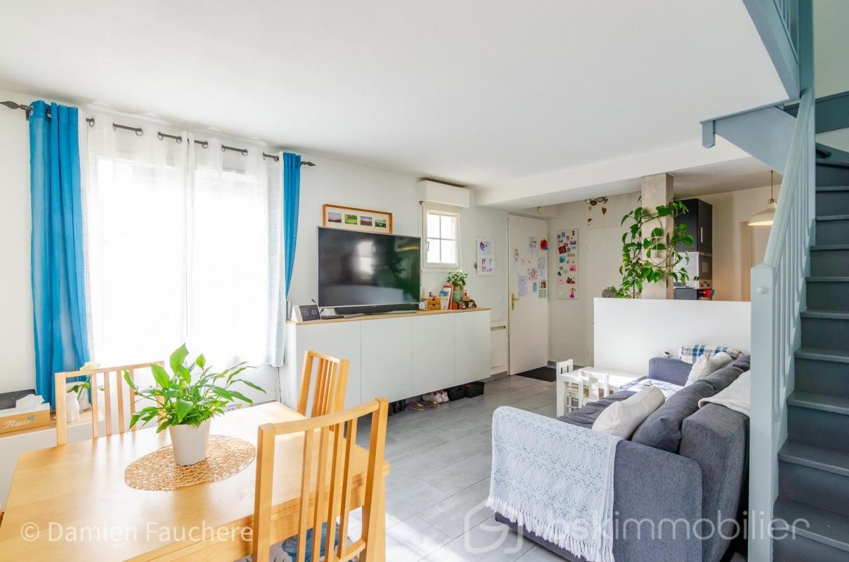 Vente Maison à Palaiseau 4 pièces