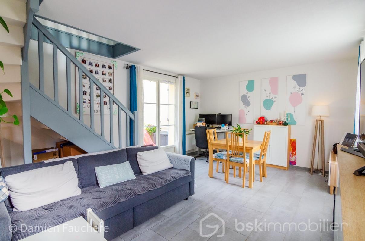 Vente Maison à Palaiseau 4 pièces