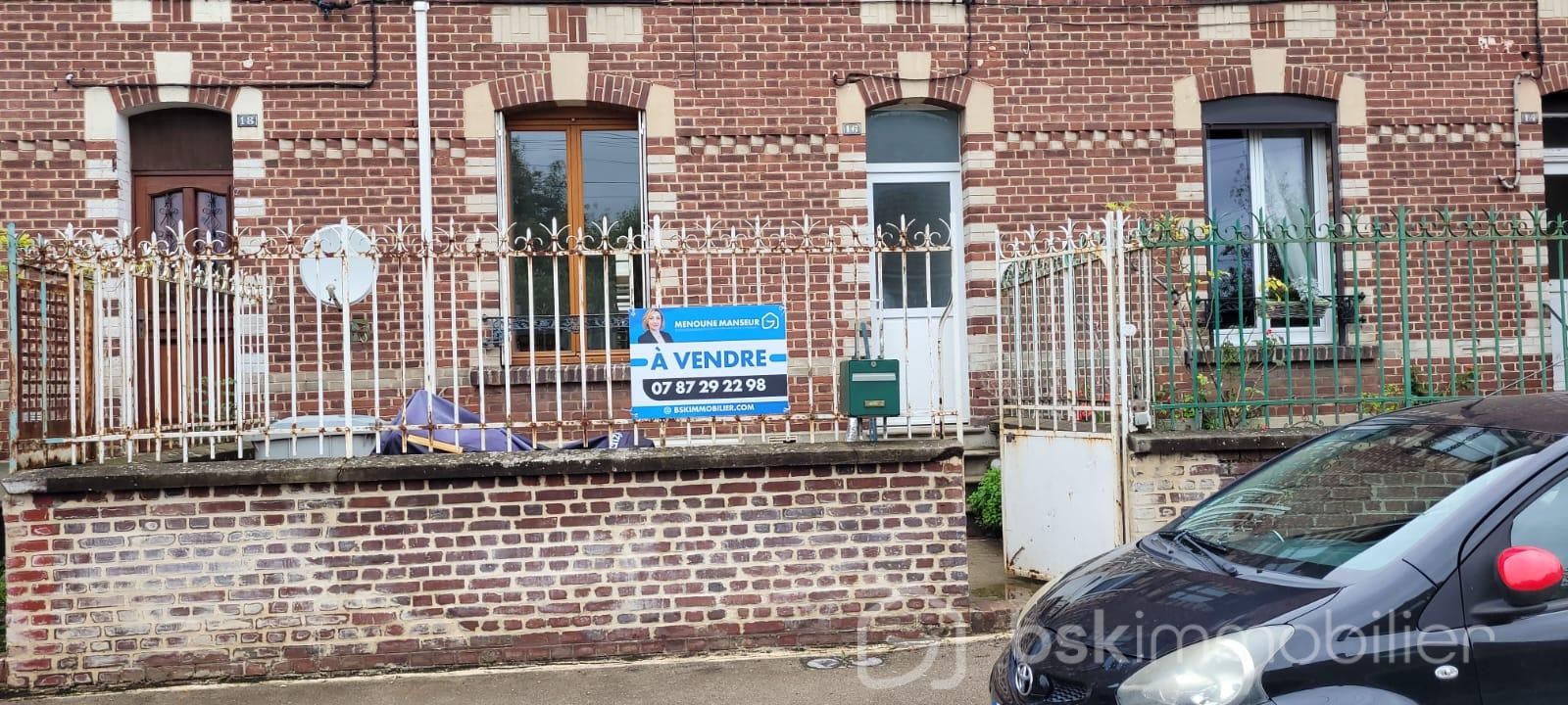 Vente Maison à Noyon 5 pièces