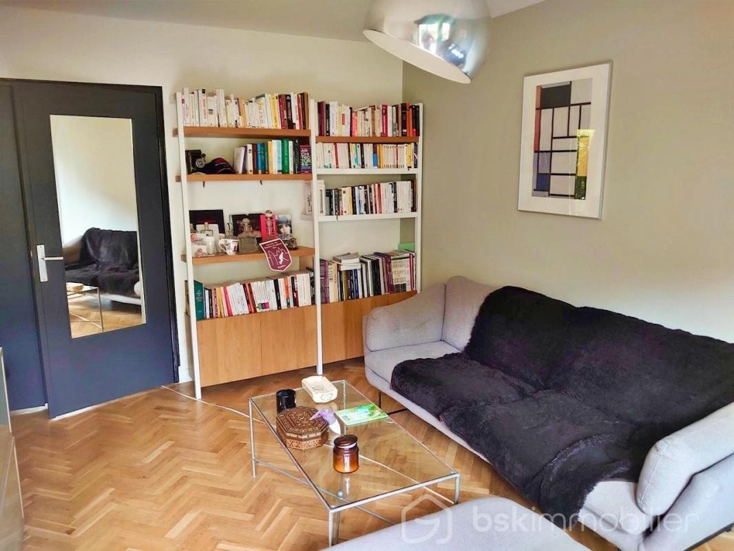 Vente Appartement à Versailles 2 pièces