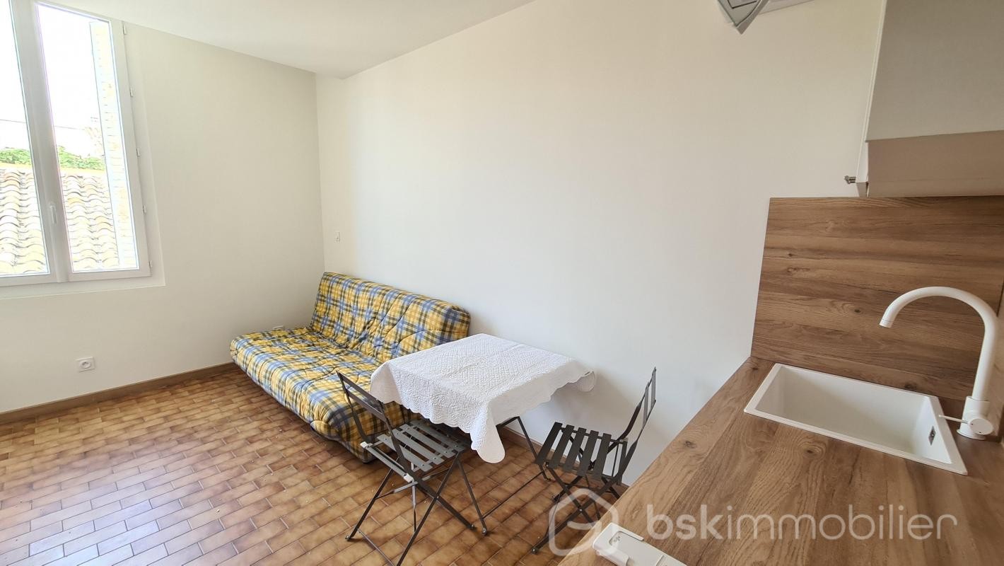 Location Appartement à Nîmes 1 pièce