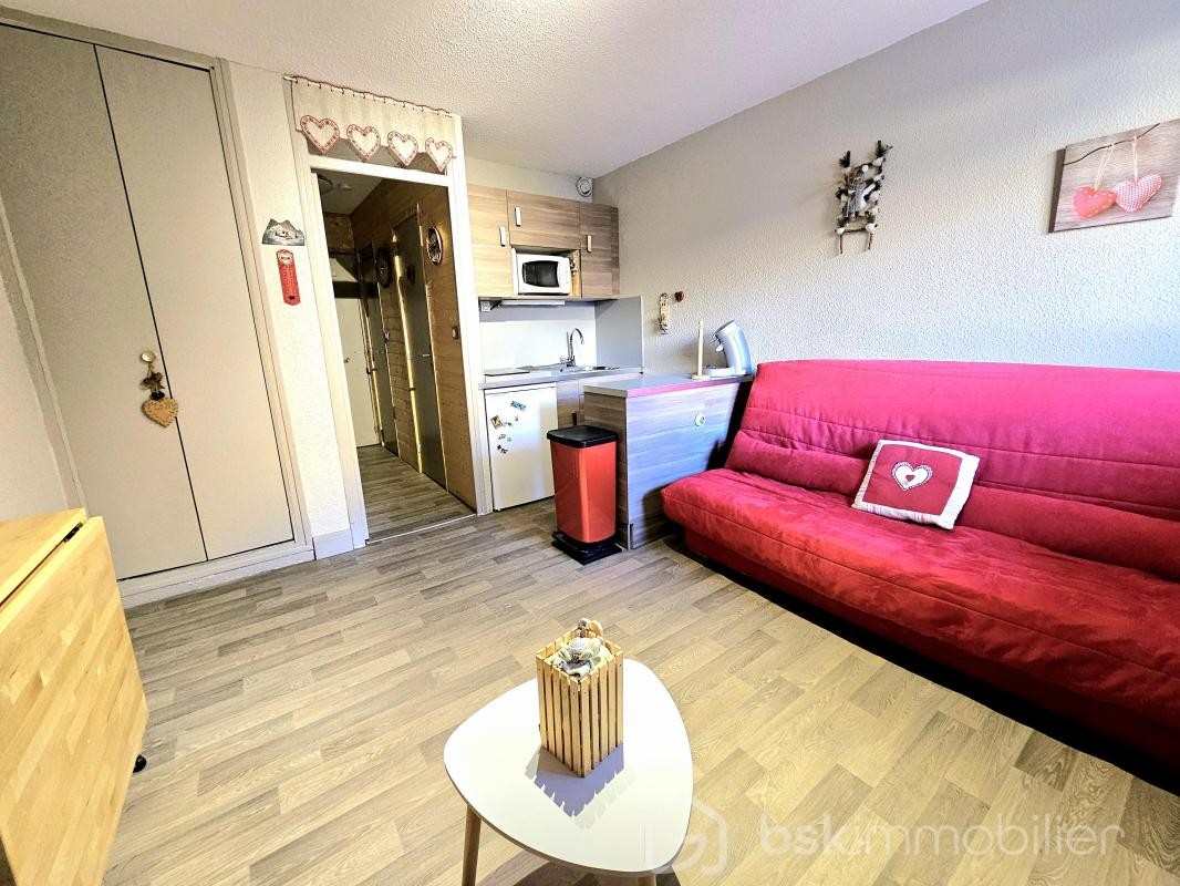 Vente Appartement à Allos 1 pièce