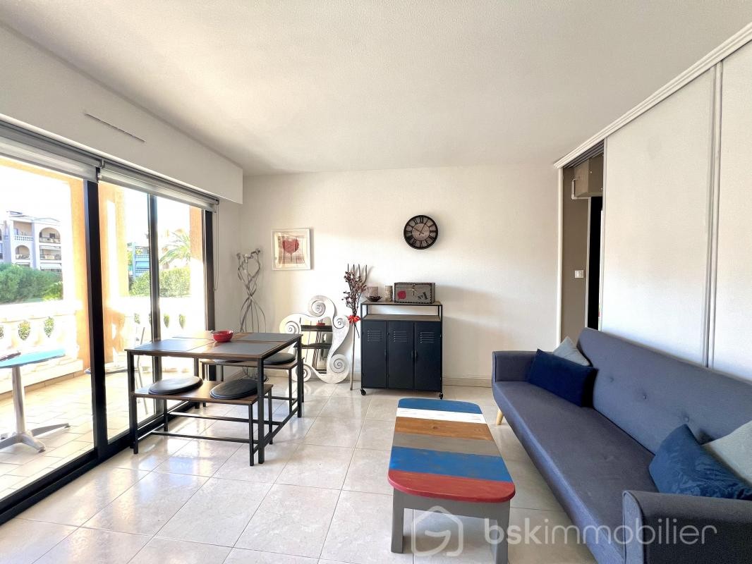 Vente Appartement à le Cannet 2 pièces