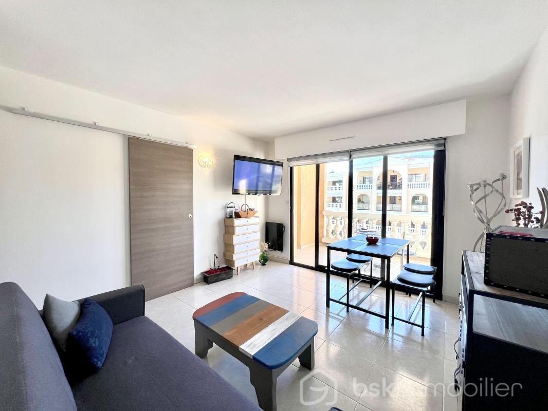 Vente Appartement à le Cannet 2 pièces