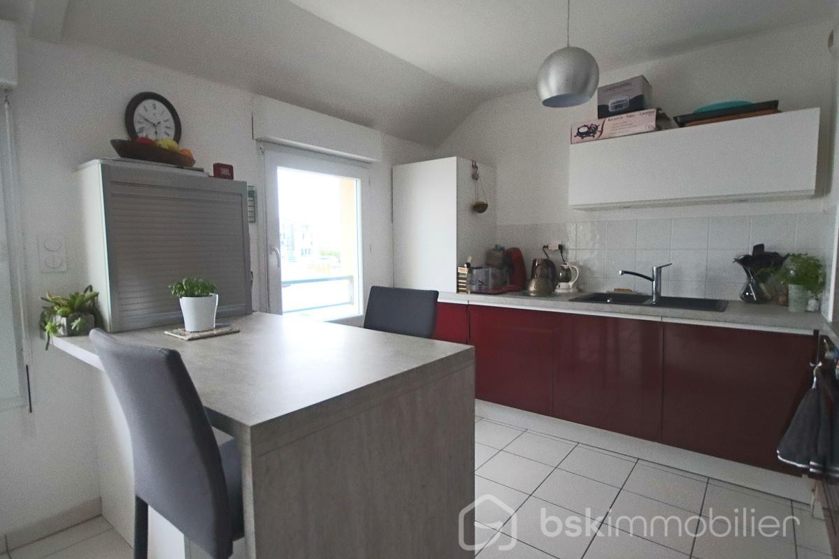 Vente Appartement à Saint-Malo 2 pièces