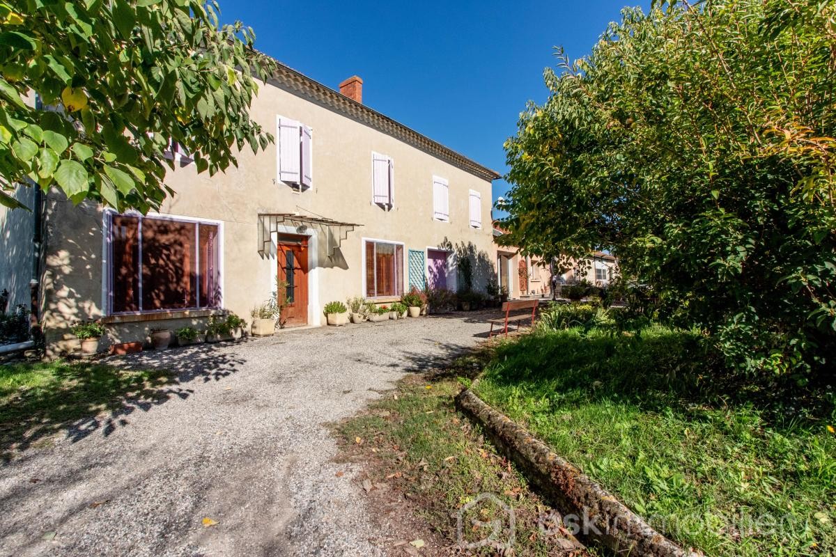 Vente Maison à Sauzet 12 pièces