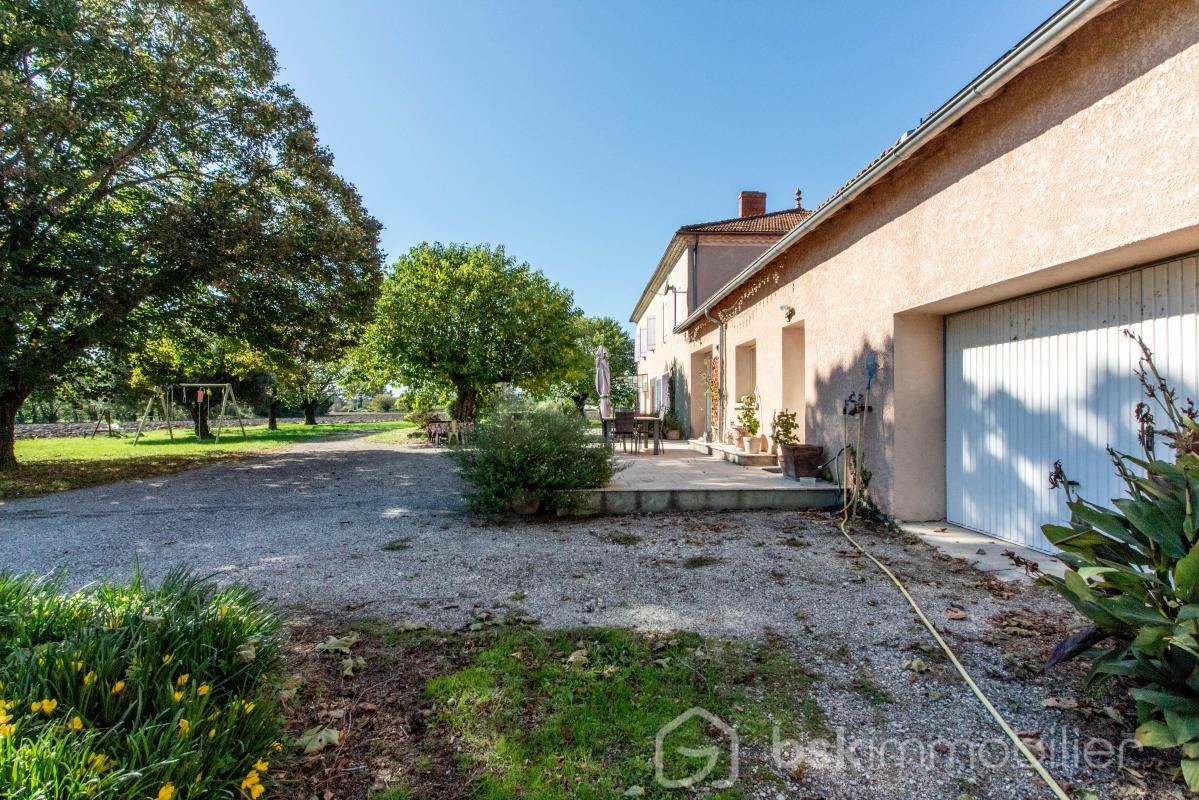 Vente Maison à Sauzet 12 pièces