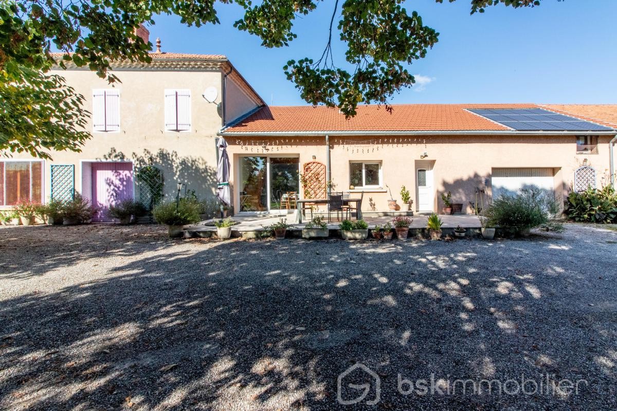 Vente Maison à Sauzet 12 pièces