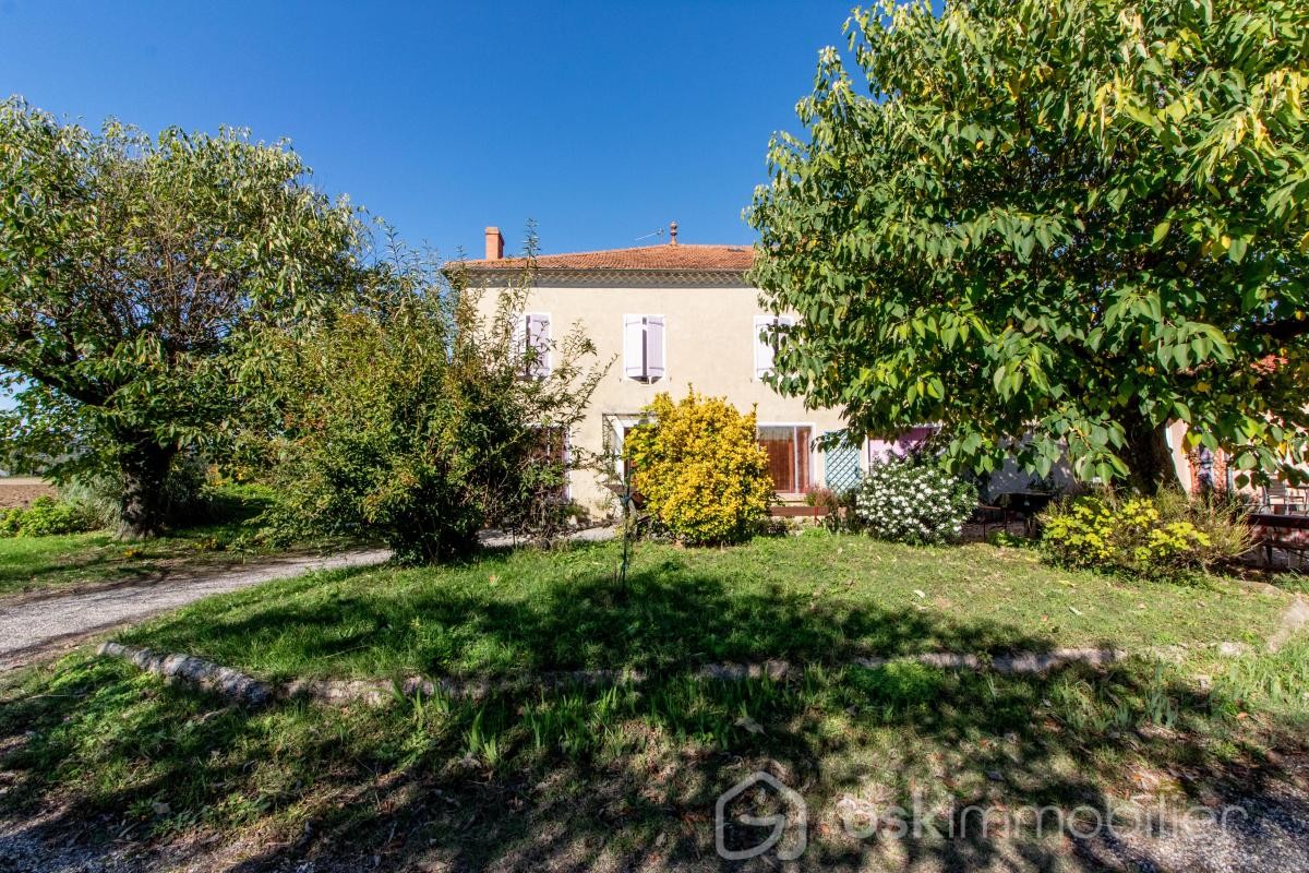 Vente Maison à Sauzet 12 pièces