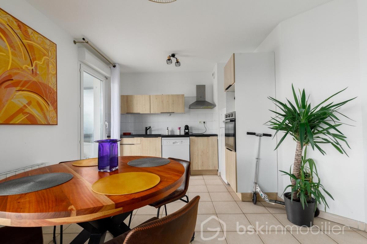 Vente Appartement à Villeurbanne 2 pièces