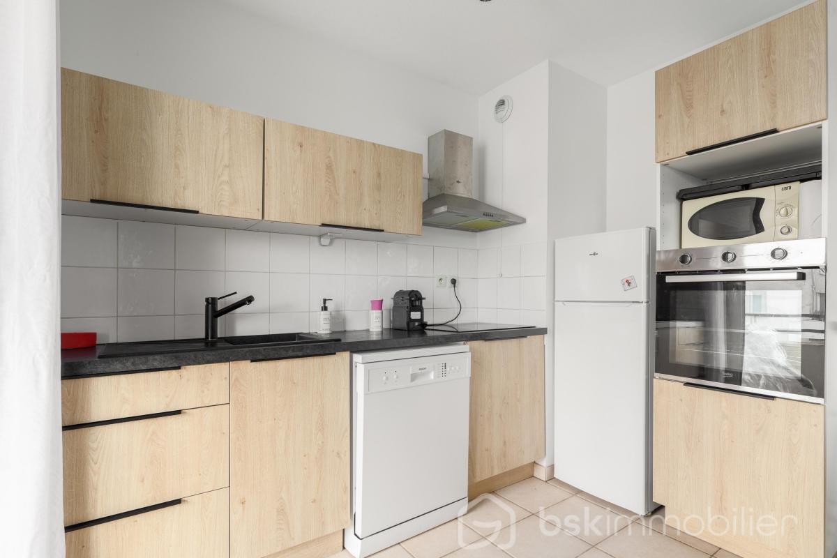 Vente Appartement à Villeurbanne 2 pièces