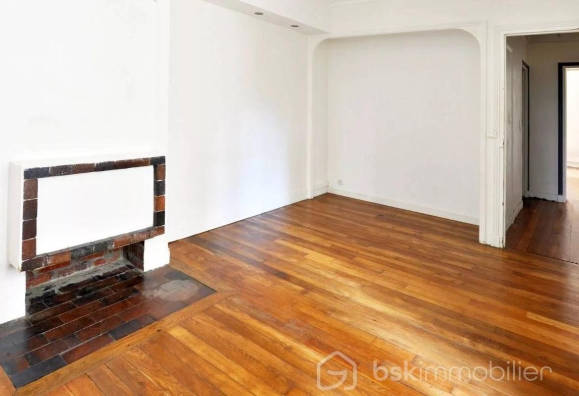 Vente Appartement à Paris Observatoire 14e arrondissement 2 pièces