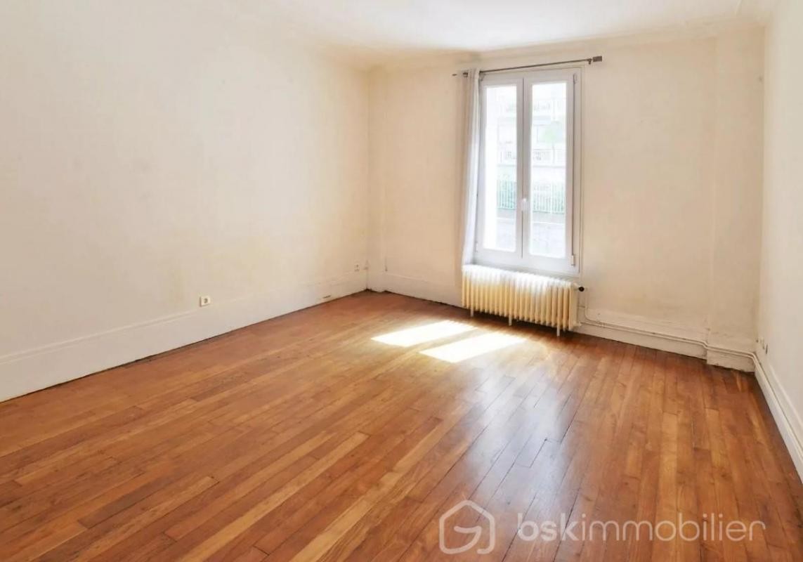 Vente Appartement à Paris Observatoire 14e arrondissement 2 pièces