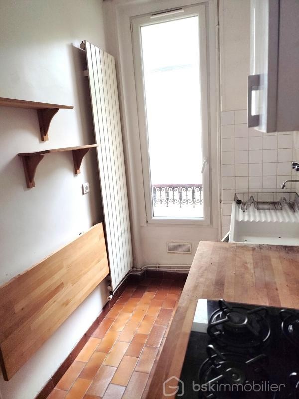 Vente Appartement à Paris Observatoire 14e arrondissement 2 pièces