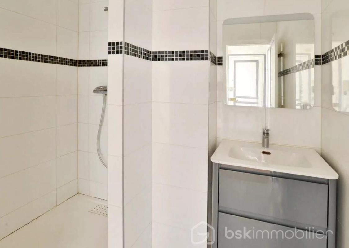 Vente Appartement à Paris Observatoire 14e arrondissement 2 pièces